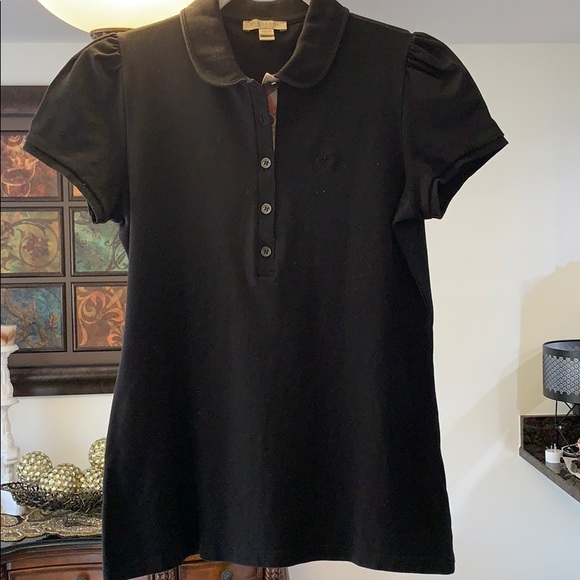 Burberry Tops - Women’s Burberry Brit  Polo NWOT